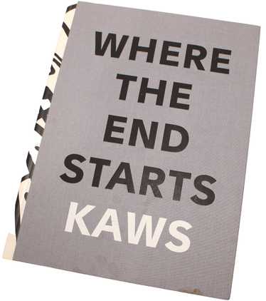 Kaws where the end - Gem