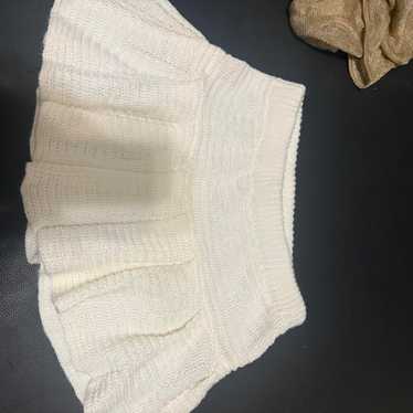 Edikted Women's Skirt - White/Multi - S – Edikted… - image 1