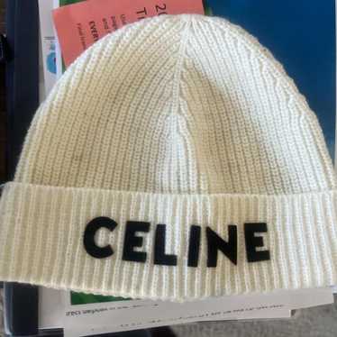 CELINE ホワイト ビーニー 楽天市場】【7/28-9:59迄10,000円OFFクーポン対象】CELINE