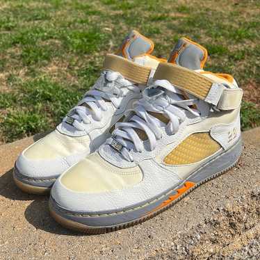 日進月歩　NIKE AJF 5 LS us11 日進月歩 NIKE AJF 5 LS us11 Air Jordan Force V (AJF 5