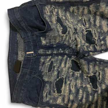 Givenchy distressed jeans - Gem