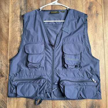 1990s' Timberland ティンバーランド　fishing vest Timberland Fishing Vest Men's Size M | eBay