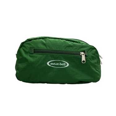 バッグ very rare 90s montbell waist pouch Mont-bell 90s Lumbar / Waist Bag (L / Olive) — GAIJIN RECYCLING