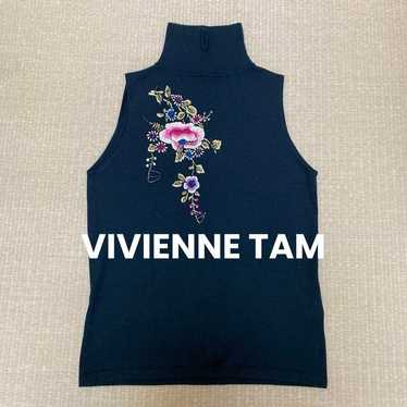 Vintage vivienne tam embroidered - Gem
