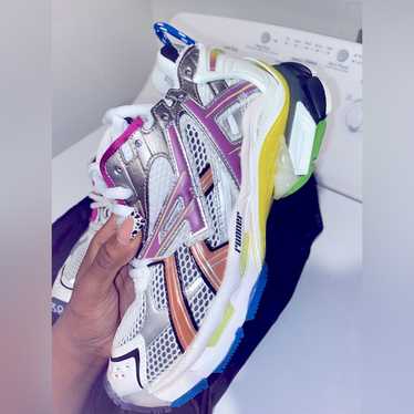 BALENCIAGA RUNNER サイズ42/27.5cm BALENCIAGA runner サイズ42