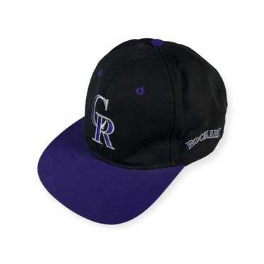 Colorado rockies cap vintage - Gem