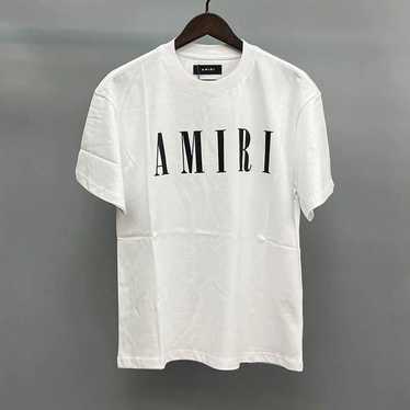 Amiri white t shirt - Gem