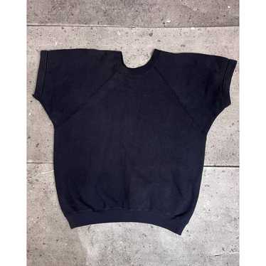 Vintage 60s sweatshirt short - Gem