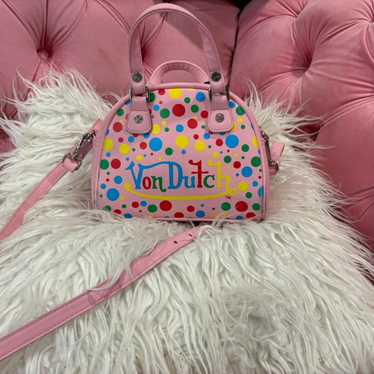 Von dutch bag - Gem