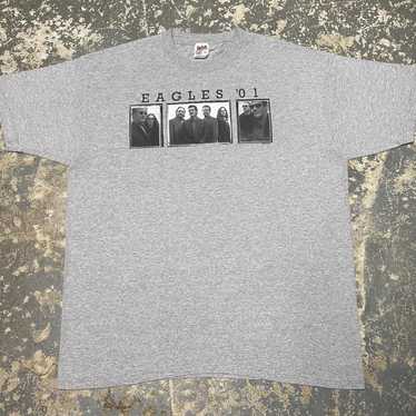 EAGLES Chicago Linda JD コンサート Tシャツ 1979年 EAGLES Chicago Linda JD コンサート Tシャツ 1979年（1970's