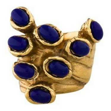 Saint laurent arty ring - Gem