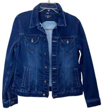 ジャケット・アウター 00s Lee Riders denim jacket M navy Lee Riders jean jacket - Gem