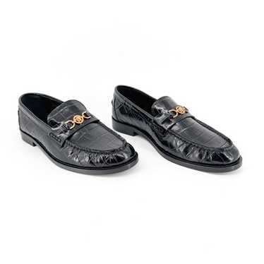 90s loafers gianni versace - Gem