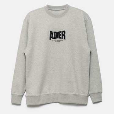 Ader error sweatshirt - Gem