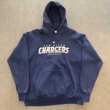 San diego chargers hoodie - Gem