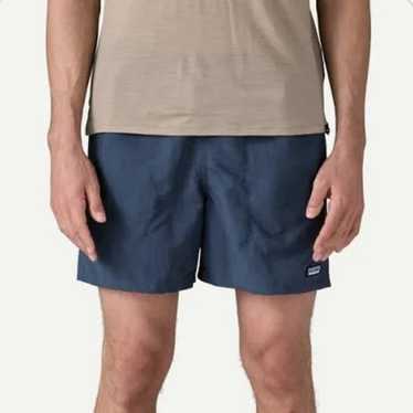 Patagonia mens baggies longs-7” - Gem