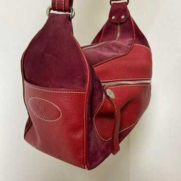 Ferrari red bag from - Gem