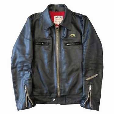 Lewis Leathers DOMINATOR シングルライダース 38