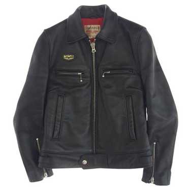 Lewis Leathers ドミネーター 42 希少ラットランドシープ