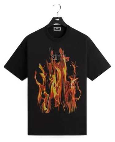 Kith vintage logo tee - Gem