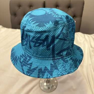 Vintage 90s stussy bucket - Gem