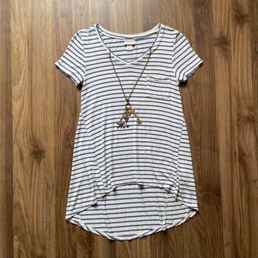 Miu miu stripe tee - Gem