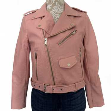 Rose Frantz ♥ Crack Leather Jacket /追跡付 61ybQrTK9XL._SY350_QL65_.jpg