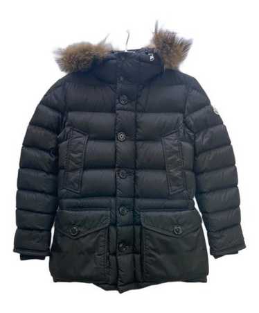 BEAMS F（ビームスF）MONCLER / CLUNY ナイロン ダウン