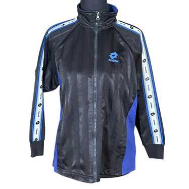 Lotto track jacket - - Gem