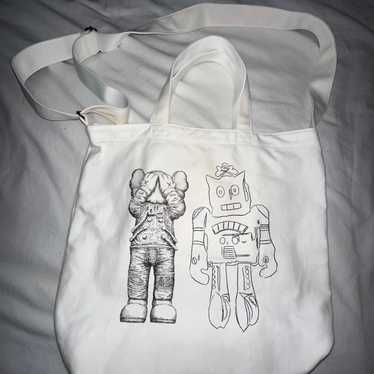Kaws tote bag - Gem