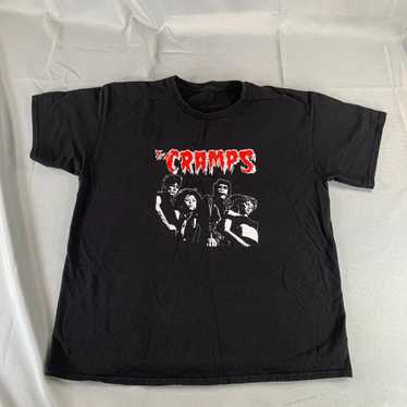 Vintage the cramps t-shirt - Gem