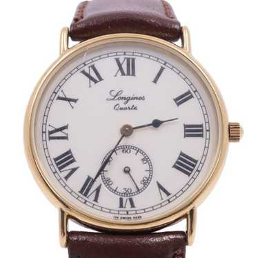 ○ LONGINES 腕時計CHARLESTON 動作してない ジャンク LONGINES ロンジンCHARLESTON チャールストン5237 腕時計メンズ