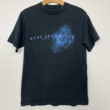 人気商品ランキング Nine Gem - t-shirt Nails Inch ミュージシャン