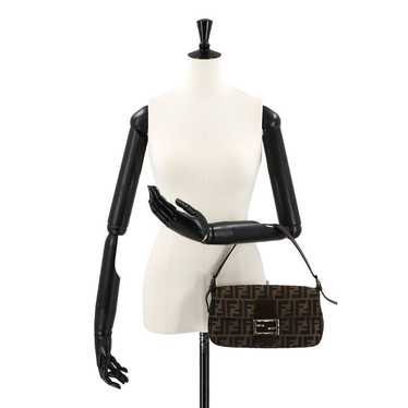 Fendi mamma baguette shoulder - Gem