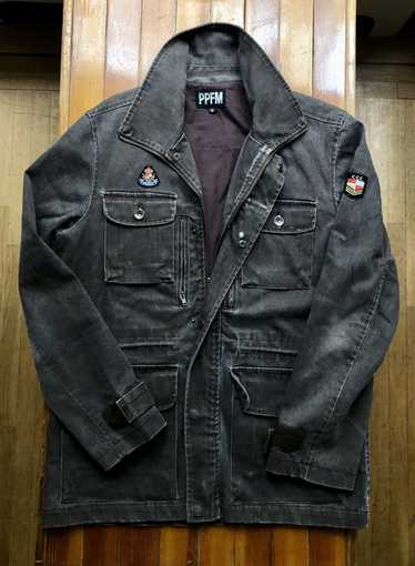 ジャケット・アウター PPFM archive vintege Military jacket il_fullxfull.4320979808_qtww.jpg