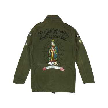 Vintage wacko maria guilty - Gem