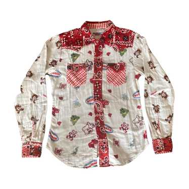 トップス Hysteric Glamour border cut and sew Hysteric Glamour Border Long Sleeve Cut And Sew | eBay