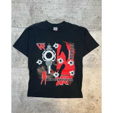 Gildan velvet revolver 