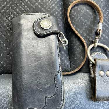 小物 Redmoon Long wallet Black cw-02c-mid-bk.jpg?v=1596202447