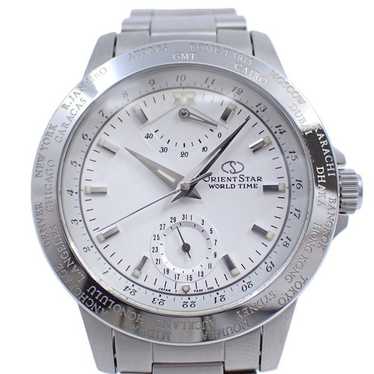Orient star world time - Gem