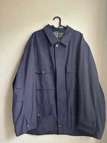 【Burberry】ハンティング ジャケット 90's “Burberrys” Hunting Jacket バーバリー ハンティング