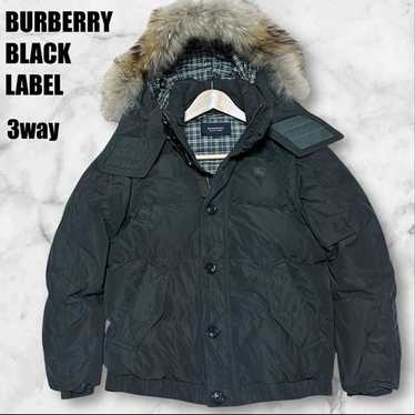 Burberry black label goose - Gem