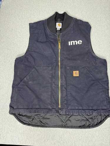 Carhartt mens vest v02 - Gem