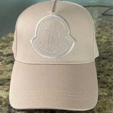 ★【MONCLER】Cappello con stampa logata★ロゴプリントハット Moncler Hat with logo patch | Men's Accessories | Vitkac