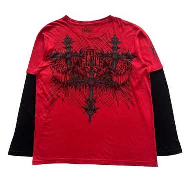 Cyber y2k cross layered - Gem