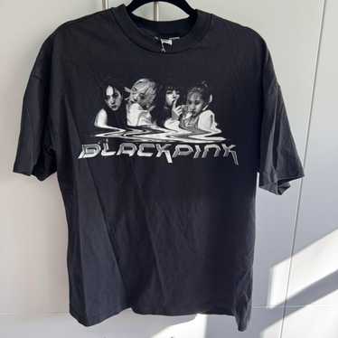 BLACKPINK 直筆サイン入りTシャツ➕VIP特典 他 - メルカリ