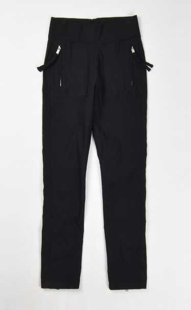 ショートパンツ THOM KROM Women Straight Pants WST404 BLACK Black Thom krom pants - Gem