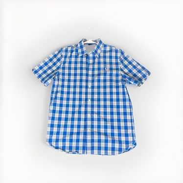 Fred perry blue check - Gem