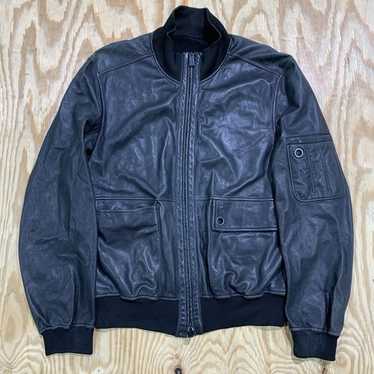 Bally leather jacket - Gem