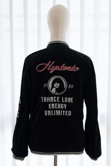 Hysteric glamour velour - Gem